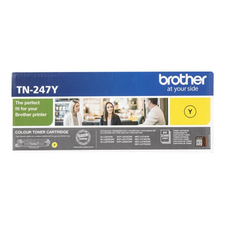 Brother TN-247Y | Toner cartridge | Yellow