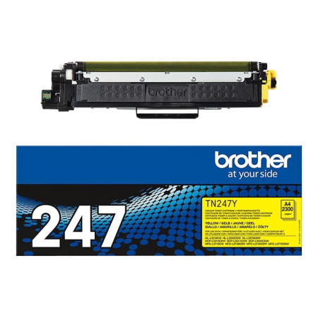 Brother TN-247Y | Toner cartridge | Yellow