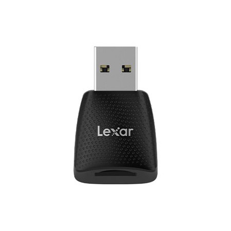 Lexar | MicroSD Card USB 3.2 Reader | LRW330U-BNBNG