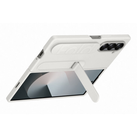 MF956TWEGWW Silicone Case Samsung Galaxy Fold6, White