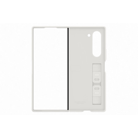 MF956TWEGWW Silicone Case Samsung Galaxy Fold6, White