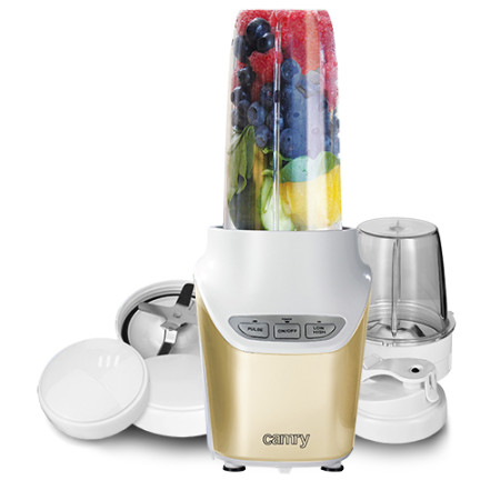 Camry | Blender | CR 4071 | Personal | 1700 W | Jar material Plastic | Jar capacity 1 L | Beige