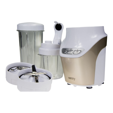 Camry | Blender | CR 4071 | Personal | 1700 W | Jar material Plastic | Jar capacity 1 L | Beige