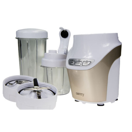 Camry | Blender | CR 4071 | Personal | 1700 W | Jar material Plastic | Jar capacity 1 L | Beige