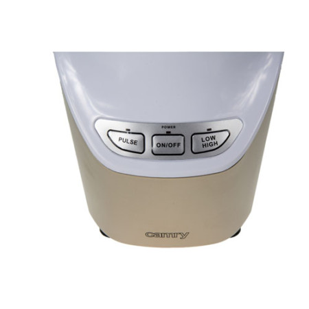 Camry | Blender | CR 4071 | Personal | 1700 W | Jar material Plastic | Jar capacity 1 L | Beige