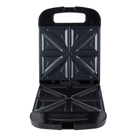 Adler | Sandwich Maker | AD 3055 | 1000 W | Number of plates 4 | Black