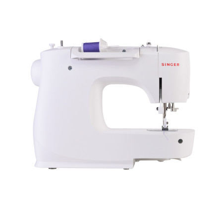 Singer | Sewing Machine | M3405 | Number of stitches 23 | Number of buttonholes 1 | White