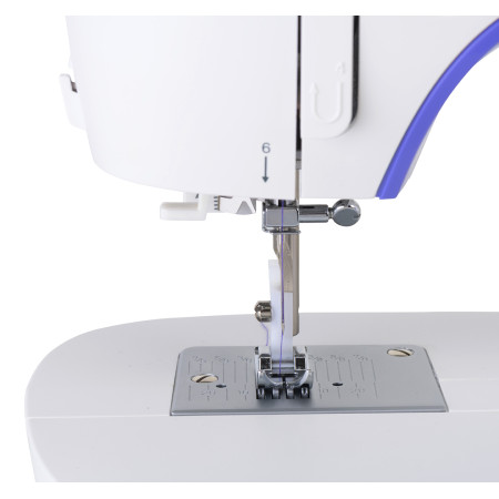 Singer | Sewing Machine | M3405 | Number of stitches 23 | Number of buttonholes 1 | White