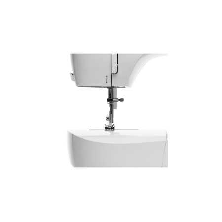 Singer | Sewing Machine | M2505 | Number of stitches 10 | White