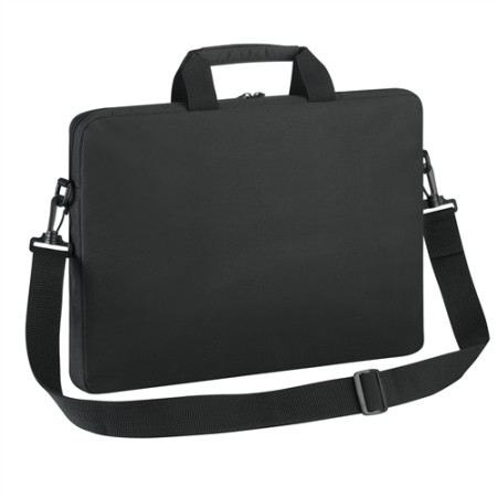 Targus | Intellect | Fits up to size 15.6 " | Messenger - Briefcase | Black/Grey | Shoulder strap