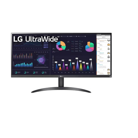 LG 34WQ500-B | 34 " | IPS | 21:9 | 100 Hz | 5 ms | 400 cd/m