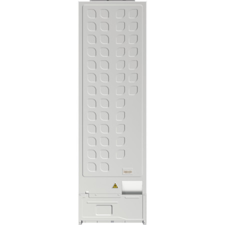 Gorenje Refrigerator | NRKI517E82WF | Energy efficiency class E | Built-in | Combi | Height 177.2 cm | No Frost system | Fridge 