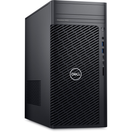 Dell Precision | 3680 | Desktop | Tower | Intel Core i7 | i7-14700 | Internal memory 16 GB | DDR5 | Solid-state drive capacity 5