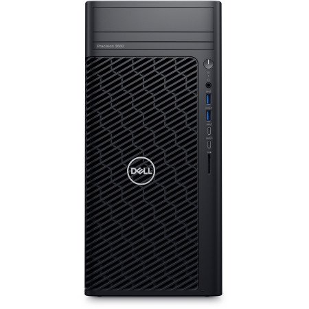 Dell Precision | 3680 | Desktop | Tower | Intel Core i7 | i7-14700 | Internal memory 16 GB | DDR5 | Solid-state drive capacity 5