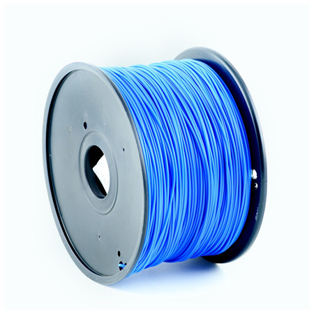 Flashforge ABS plastic filament | 1.75 mm diameter, 1kg/spool | Blue