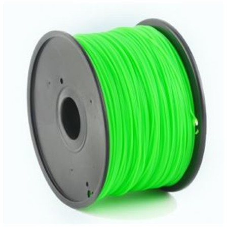 Flashforge ABS plastic filament for 3D printers, 1.75 mm diameter, green, 1kg/spool | Flashforge ABS plastic filament | 1.75 mm 