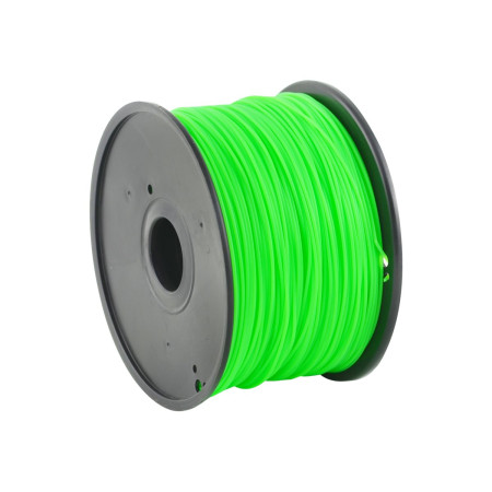 Flashforge ABS plastic filament for 3D printers, 1.75 mm diameter, green, 1kg/spool | Flashforge ABS plastic filament | 1.75 mm 