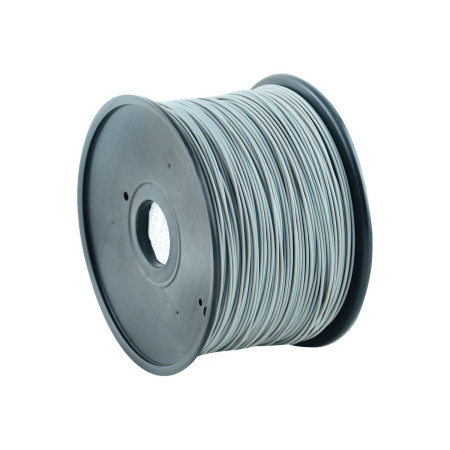 Flashforge ABS plastic filament | 1.75 mm diameter, 1kg/spool | Grey