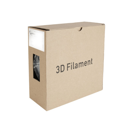 Flashforge PLA-plus Filament | 1.75 mm diameter, 1kg/spool | Silver