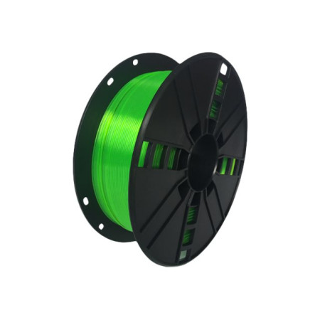 Flashforge PLA Filament | 1.75 mm diameter, 1kg/spool | Green