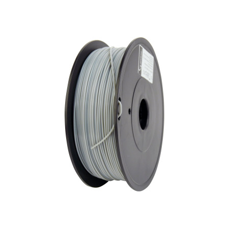 Flashforge PLA-PLUS Filament | 1.75 mm diameter, 1kg/spool | Grey