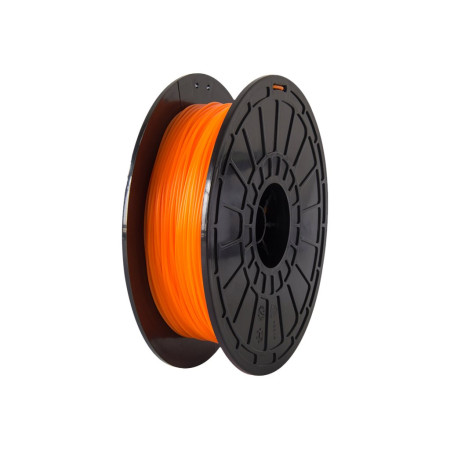 Flashforge PLA-PLUS Filament | 1.75 mm diameter, 1kg/spool | Orange