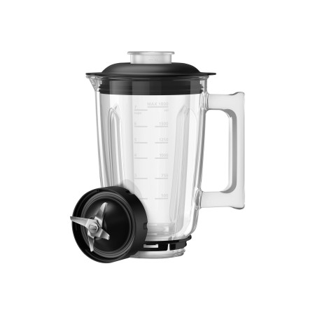 Philips Blender | HR3760/00 | Tabletop | 1500 W | Jar material Glass | Jar capacity 1.8 L | Ice crushing | Stainless Steel/Black