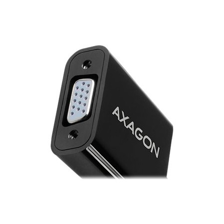 AXAGON | RVH-VGN, HDMI - VGA Reduction Adapter | 0.15 m