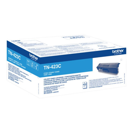 Brother TN-423C | Toner Cartridge | Cyan