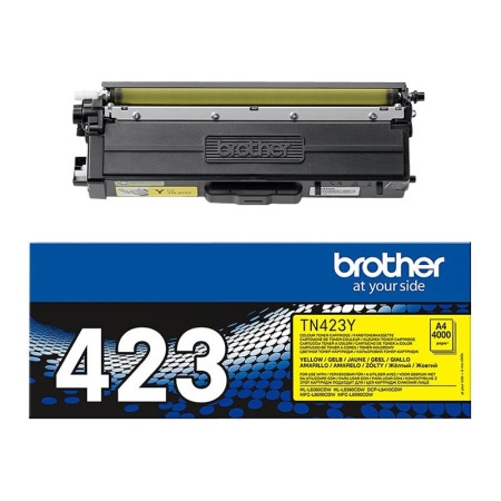 Brother TN-423Y | Toner cartridge | Yellow