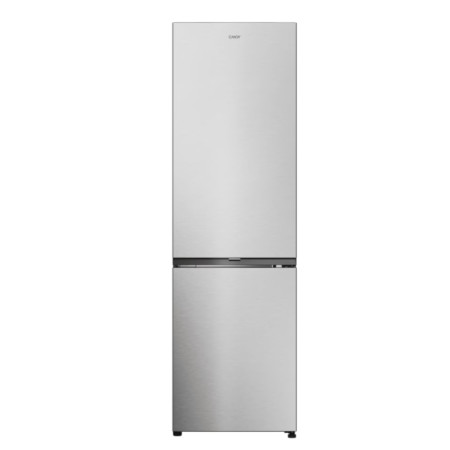 Candy Refrigerator | CNCQ2T518EX | Energy efficiency class E | Free standing | Combi | Height 182.5 cm | No Frost system | Fridg