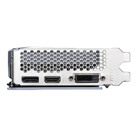 MSI GeForce RTX 3050 VENTUS 2X XS WHITE 8G OC | NVIDIA | 8 GB | GeForce RTX 3050 | GDDR6 | HDMI ports quantity 1 | 128-bit