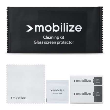 Mobilize Edge-To-Edge Glass Screen Protector Xiaomi Redmi Note 14 Pro+ 5G Edge Glue