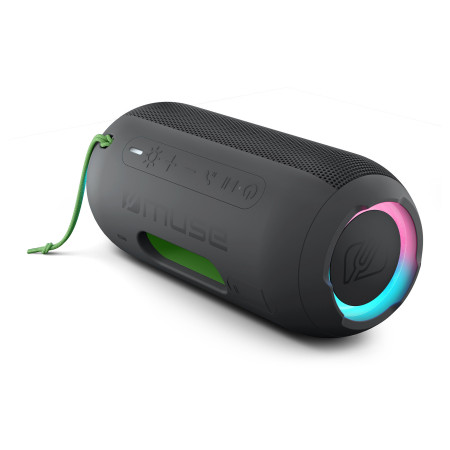 Muse | Portable Bluetooth Speaker | M-950 BT | 150 W | Bluetooth | Black | Portable | Wireless connection