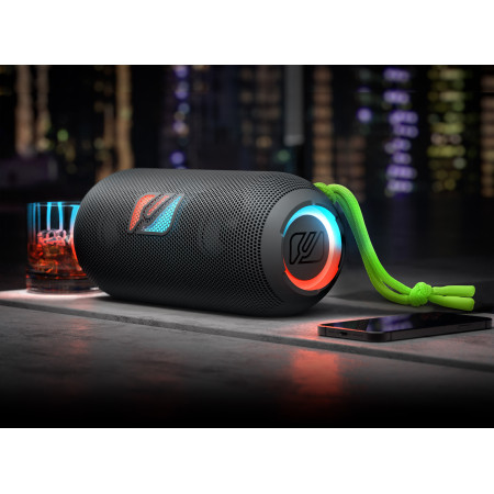 Muse | Portable Bluetooth Speaker | M-950 BT | 150 W | Bluetooth | Black | Portable | Wireless connection