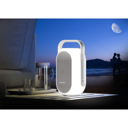 Muse | Bluetooth Lantern | ML-625 BT | 60 W | Bluetooth | White | Portable | Wireless connection