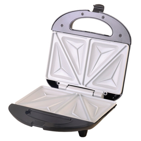 Camry | Sandwich maker | CR 3018 | 850 W | Number of plates 1 | Number of pastry 2 | Ceramic coating | Black