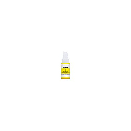 Canon Ink Bottle | GI-490 | Ink refill | Yellow