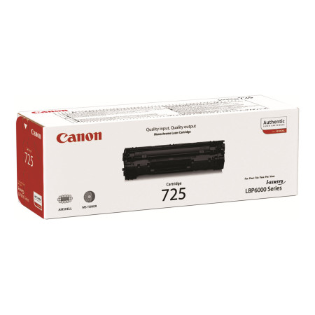 Canon 725 | Toner Cartridge | Black