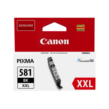 Canon CLI-581XXL | Ink Cartridge XXL | Black