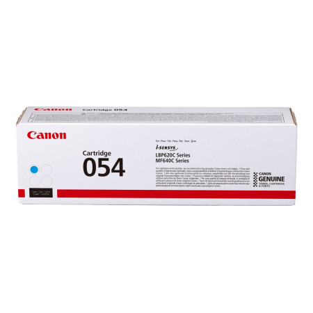 Canon 054 | Toner cartridge | Cyan