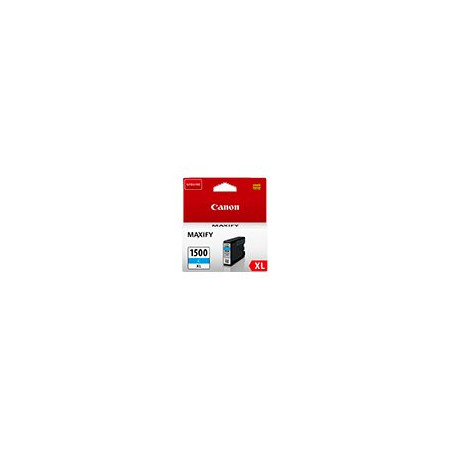 Canon PGI-1500XL (9193B001) | Ink Cartridge | Cyan