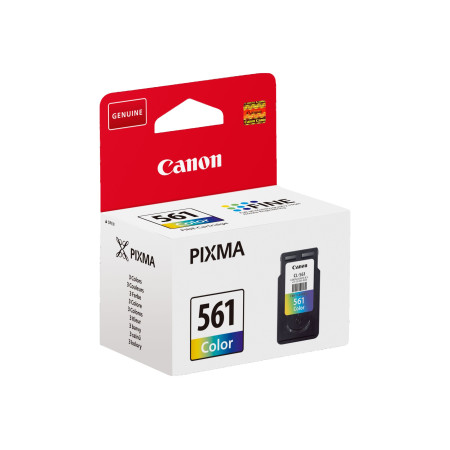 Canon CL-561 | Ink Cartridge | Cyan, Magenta, Yellow