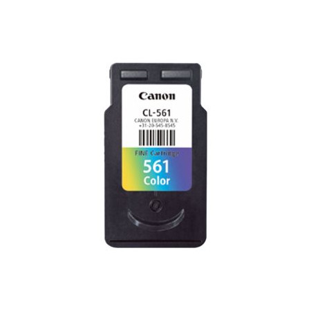 Canon CL-561 | Ink Cartridge | Cyan, Magenta, Yellow