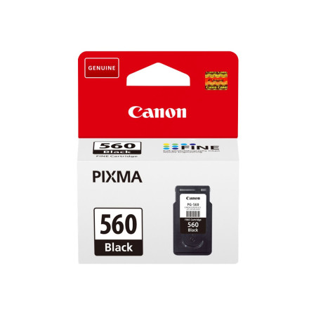 Canon PG-560 | Ink Cartridge | Black