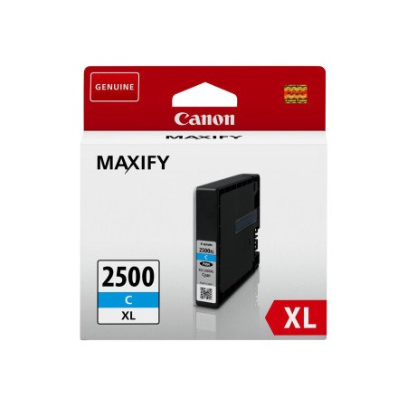 Canon XL Ink Tank | PGI-2500 | Ink Tank | Cyan