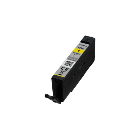 Canon CLI-581XL YL 515 HC | Ink Cartridge | Yellow