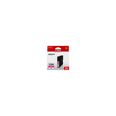 Canon XL Ink Cartridge | PGI-2500XL | Ink Cartridge | Magenta