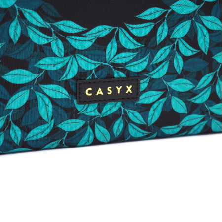 Casyx | SLVS-000001 | Casyx for MacBook | Fits up to size 13 /14 " | Sleeve | Spying Cat | Waterproof