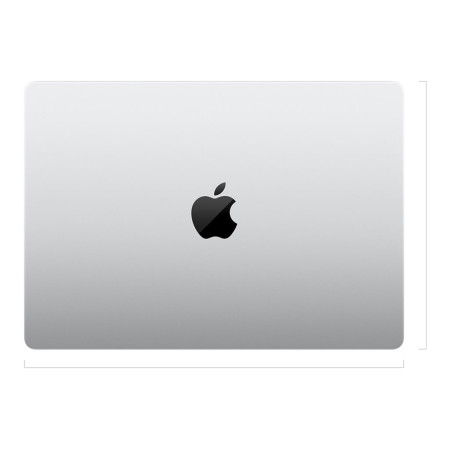 Apple MacBook | Pro | Silver | 16 " | 3456 x 2234 pixels | Apple M4 Max | 36 GB | Solid-state drive capacity 1000 GB | Apple M4 